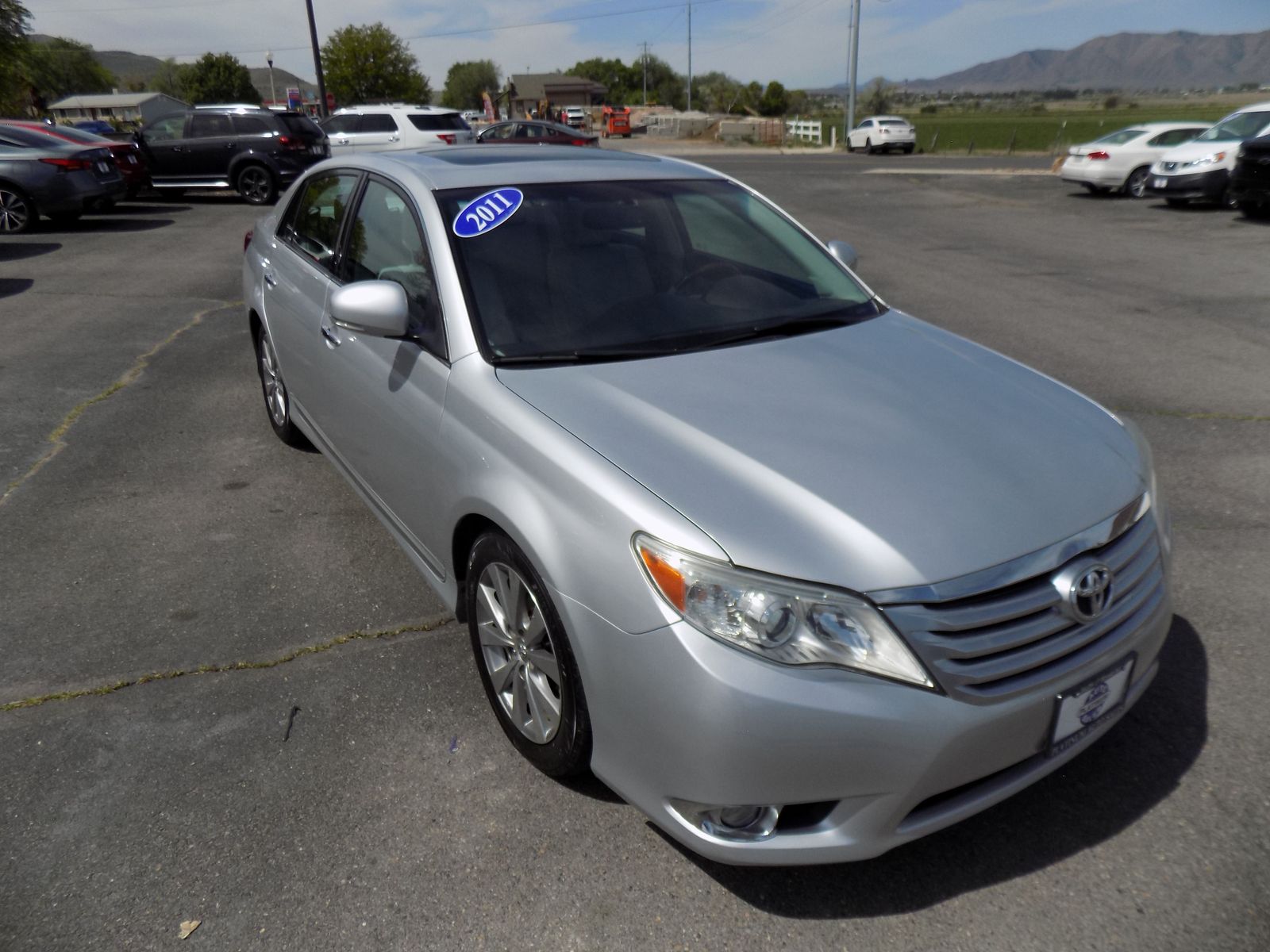 2011 Toyota Avalon Limited