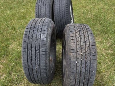 Tires and Rims for Ford