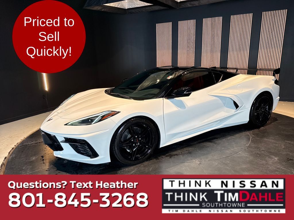 2021 Chevrolet Corvette Stingray