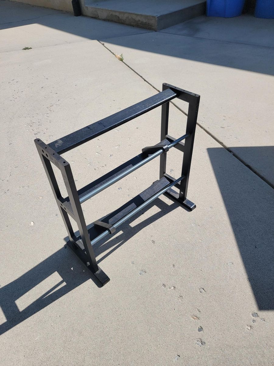 Small shoe rack