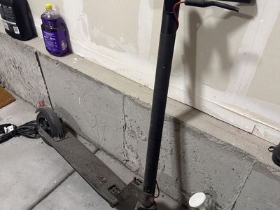 Electric scooter