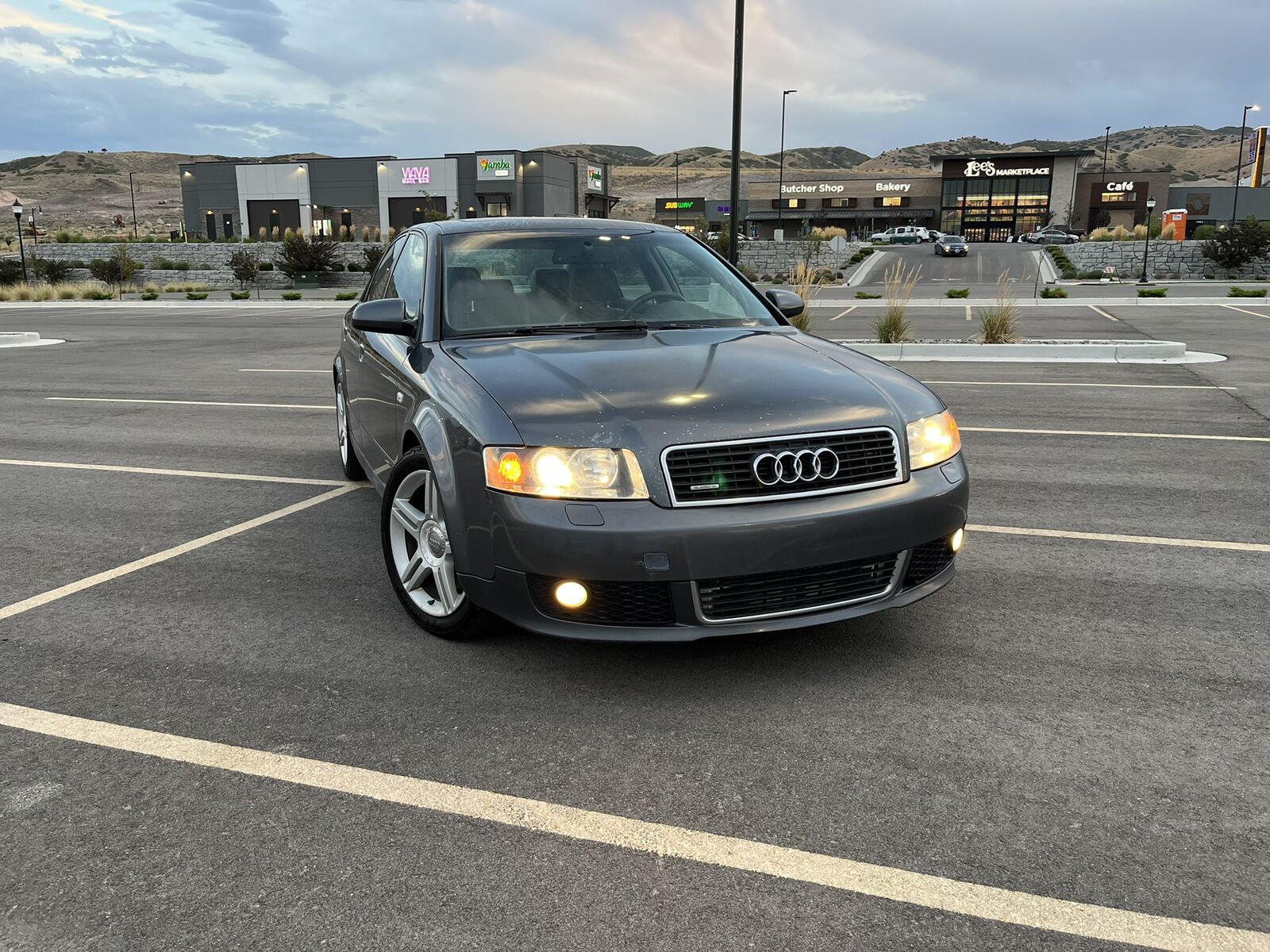Audi A4 2002 Quattronull