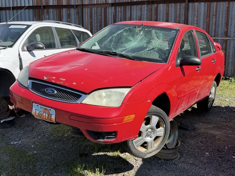 2005 Ford Focus Parts