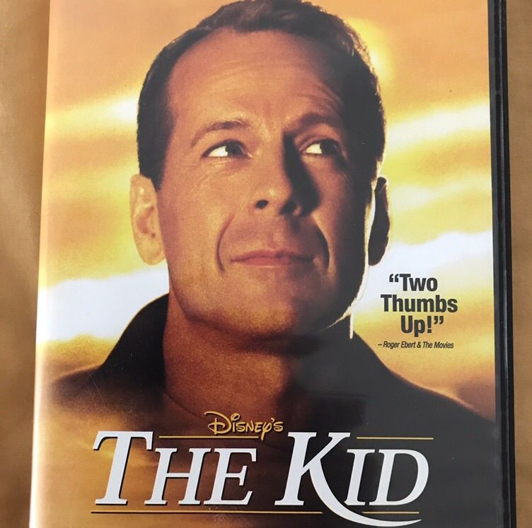 Disney’s The Kid DVD