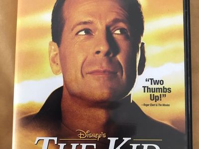 Disney’s The Kid DVD