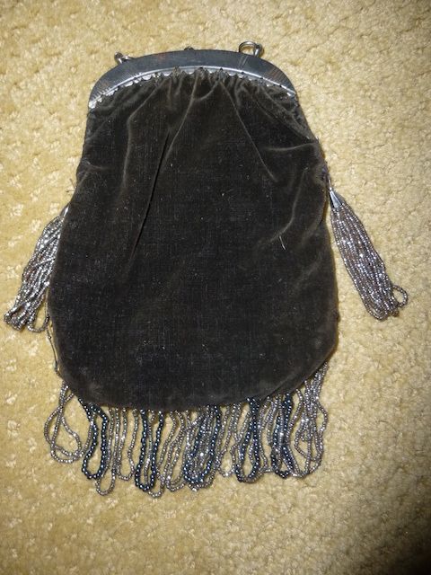 Vintage Flapper Purse/Bag