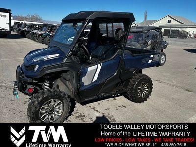 2023 Honda Pioneer 1000