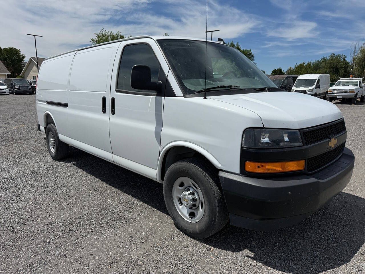 2025 Chevrolet Express 2500 