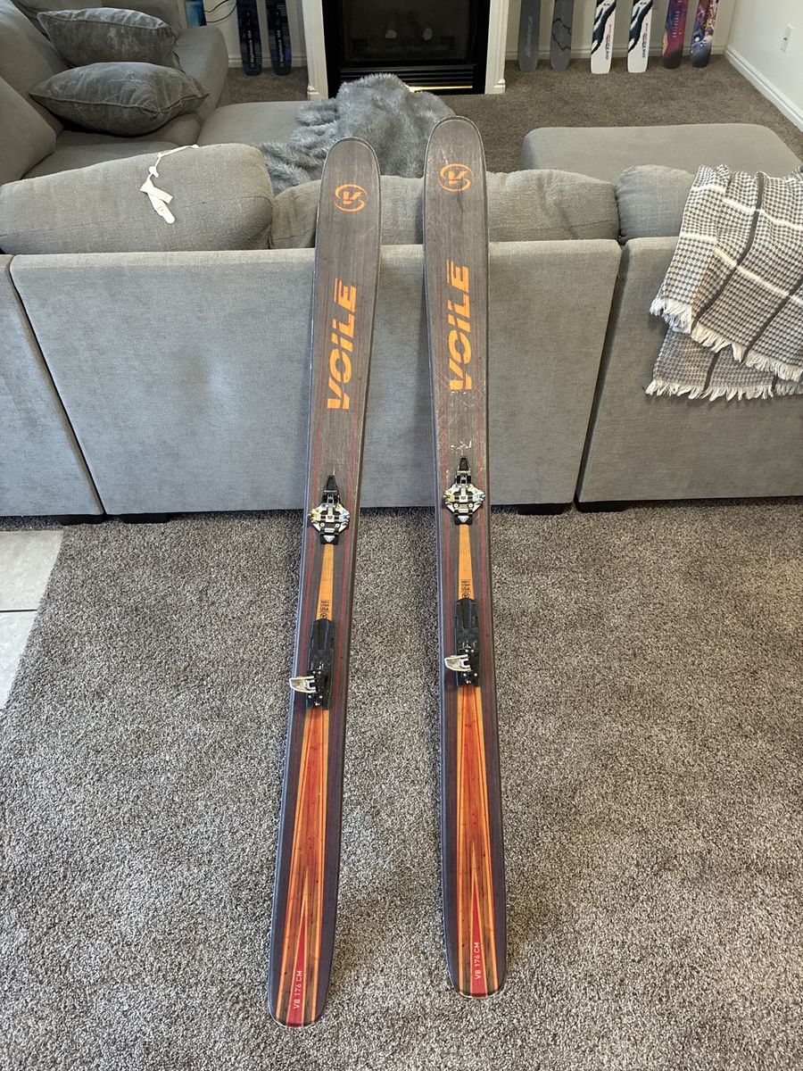 Voile Charger 176cm skis