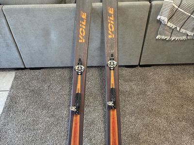 Voile Charger 176cm skis