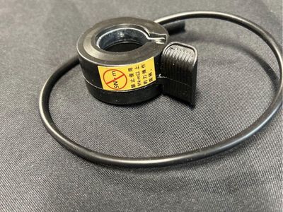 3 pin Electric Bicycle Thumb Throttle – E-Bike .