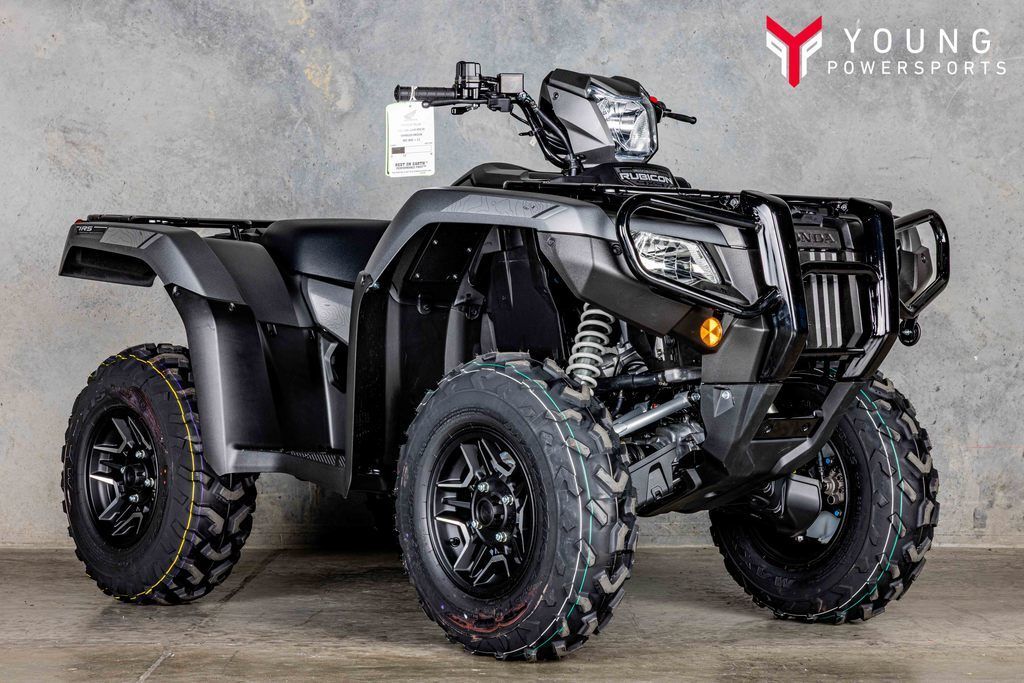 2026 Honda® FourTrax Foreman Rubicon 4x4 Automatic DCT EPS Deluxe