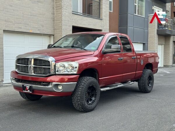 2007 Dodge Ram 2500 TRX4 Off Road