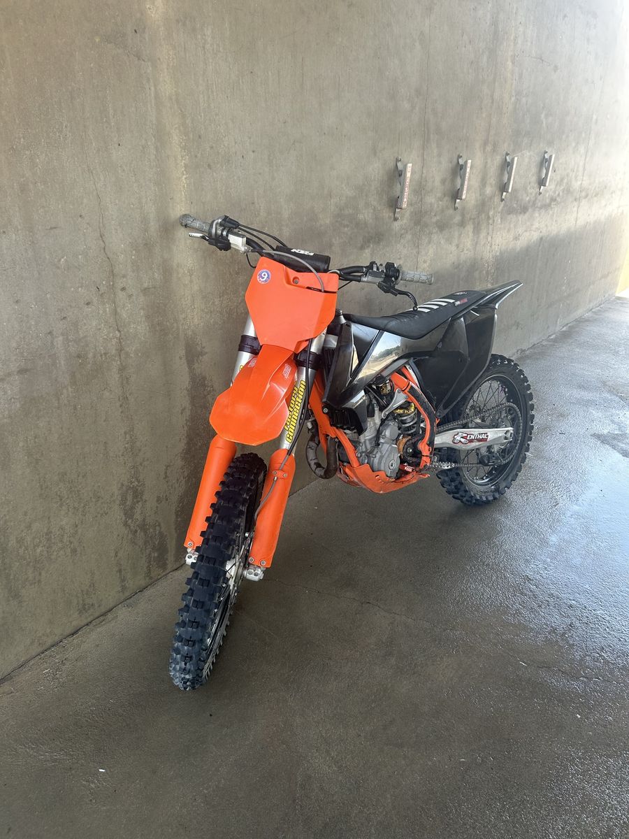 2018 ktm sxf 250 f