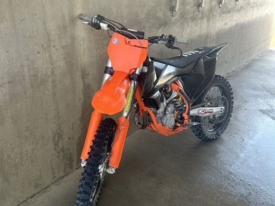2018 ktm sxf 250 f