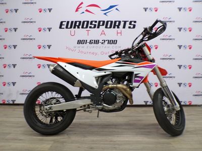 2024 KTM SMC 450