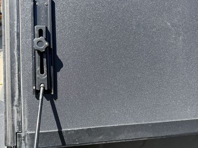Tonneau cover Bakflip for Ram 2500 Mega Cab
