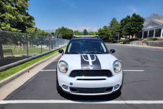 2011 Mini Cooper Countryman S ALL4