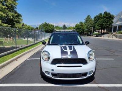 2011 Mini Cooper Countryman S ALL4