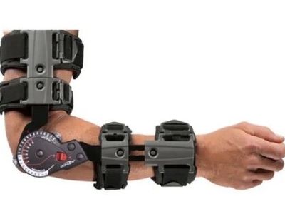 Donjoy X-Act ROM Elbow Brace