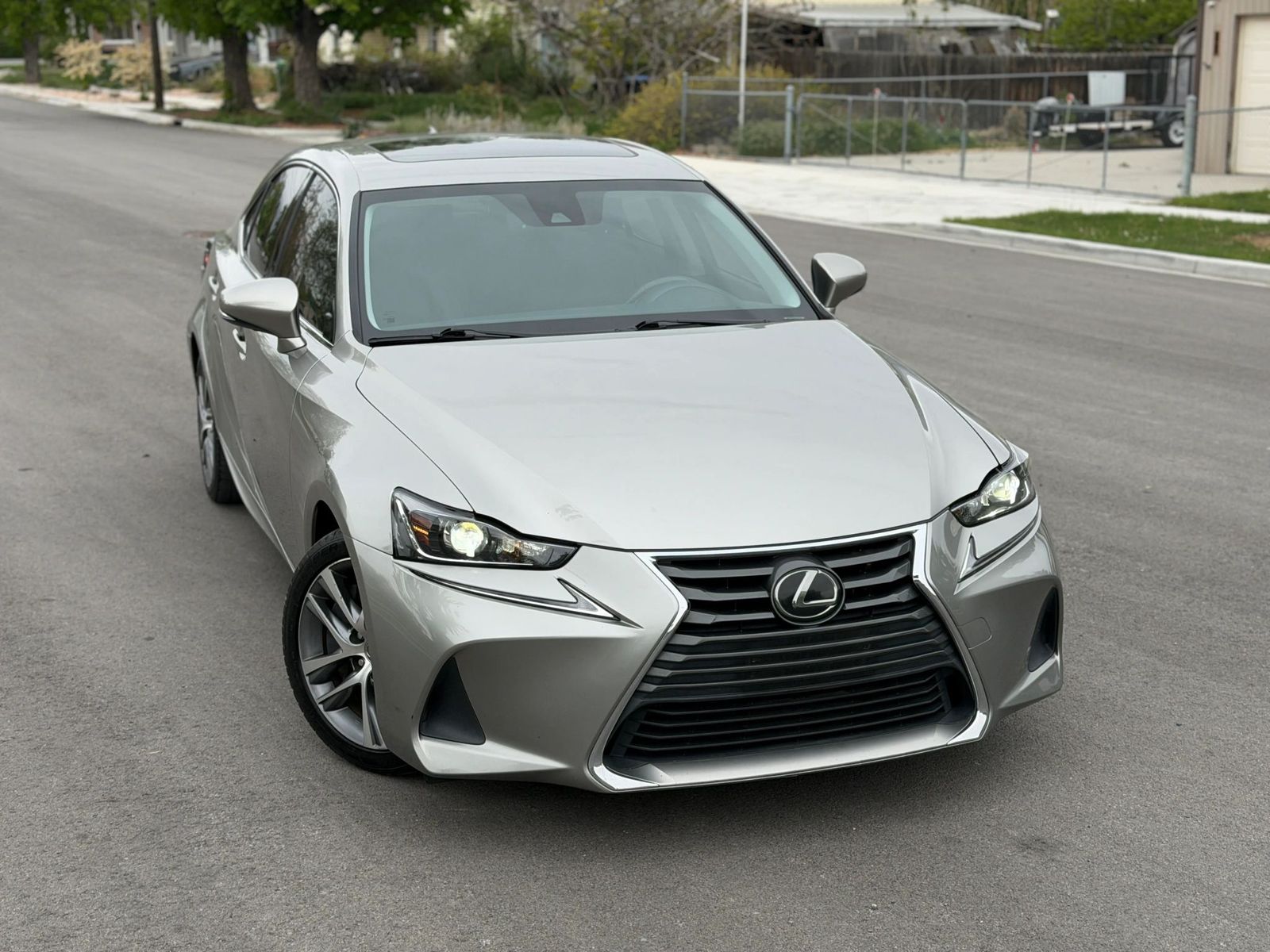 2019 Lexus IS 300