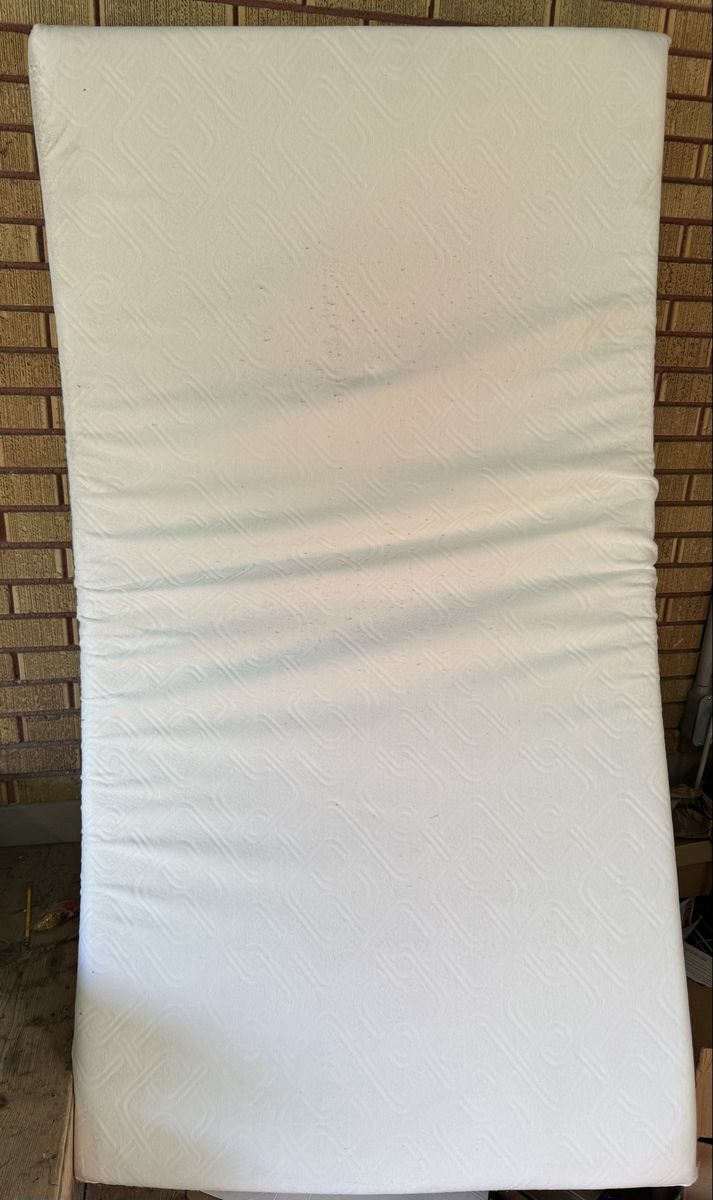 Free twin mattress