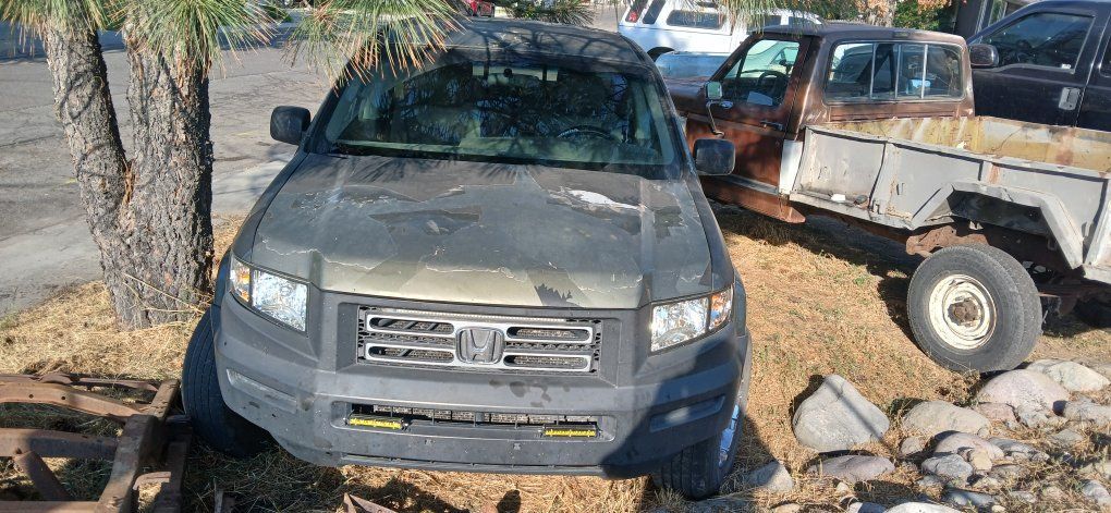 2006 honda ridgeline 