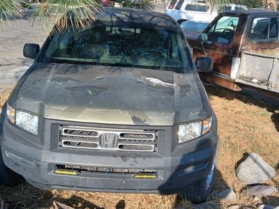 2006 honda ridgeline