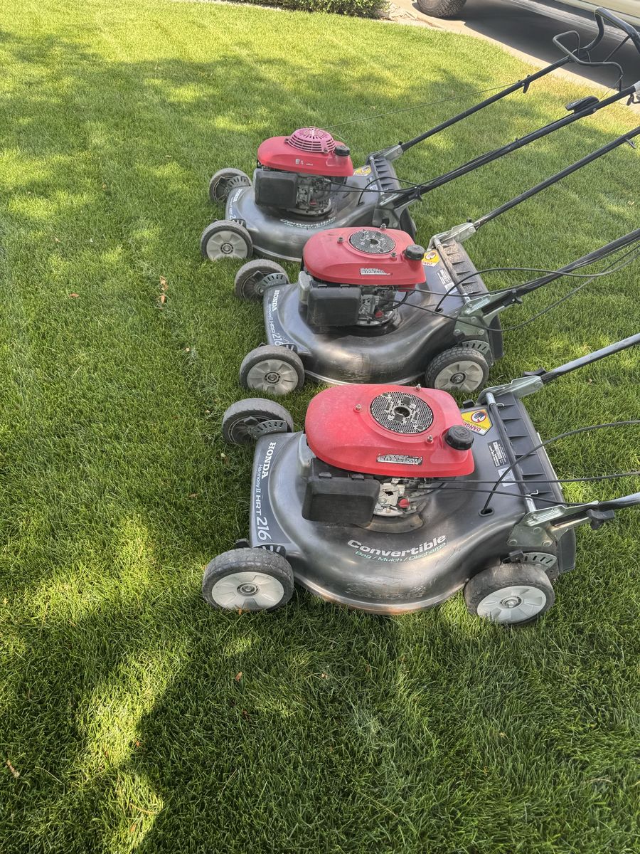 Honda Lawnmowers