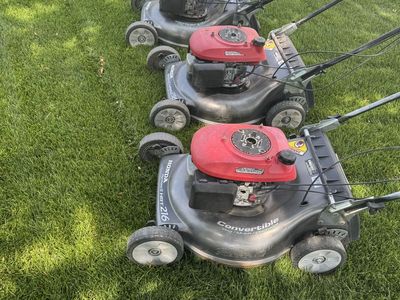 Honda Lawnmowers