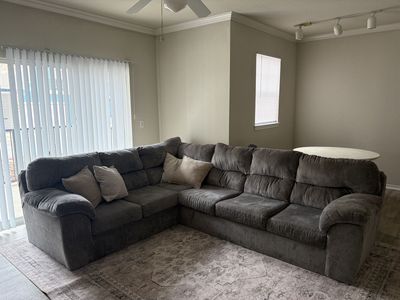 Large L-Shaped Sectional