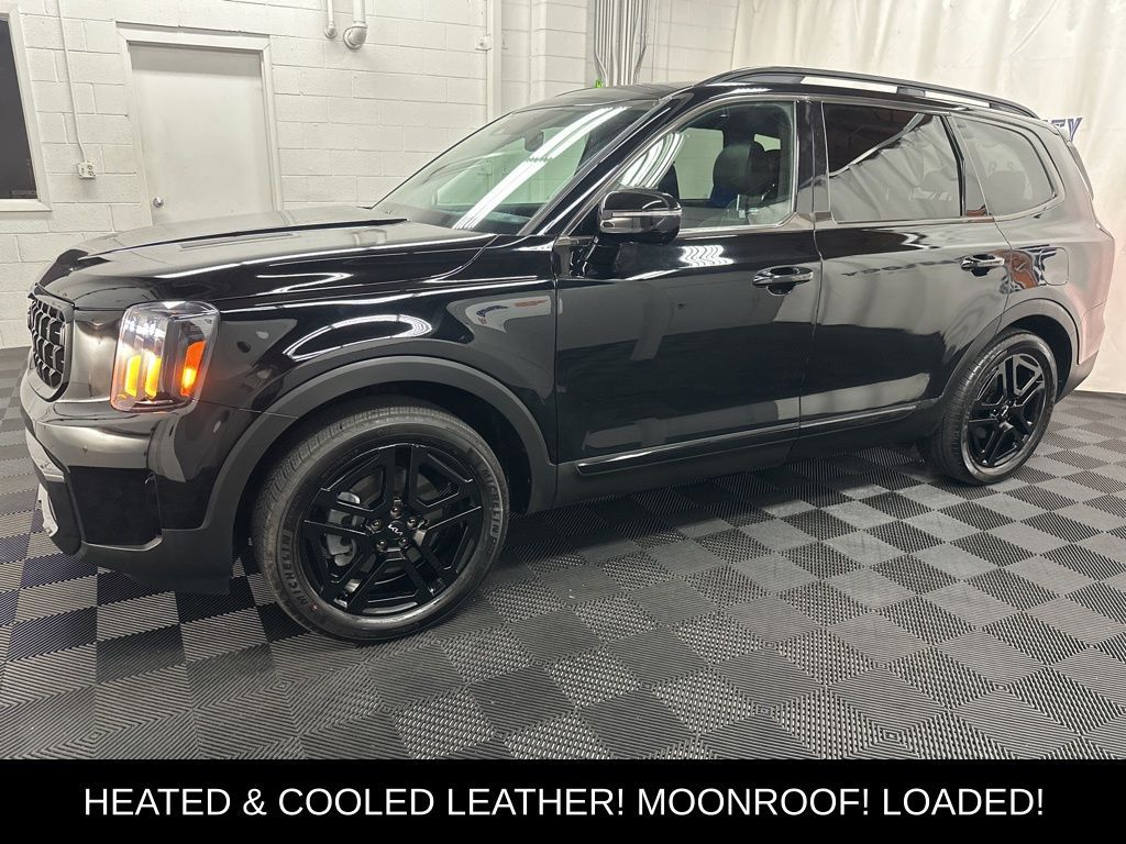 2024 Kia Telluride SX X-Line