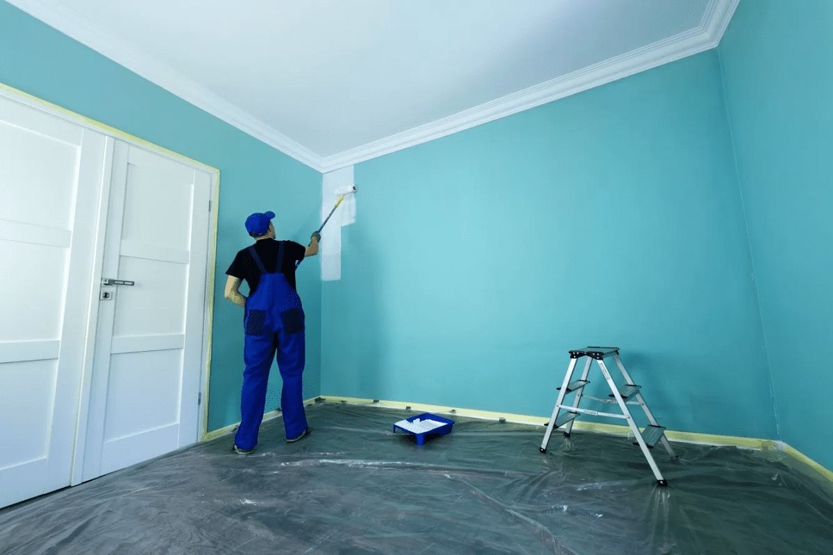 I can help you with your painting jobs.
