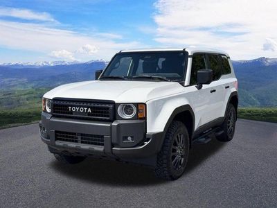 2027 Toyota Land Cruiser 1958