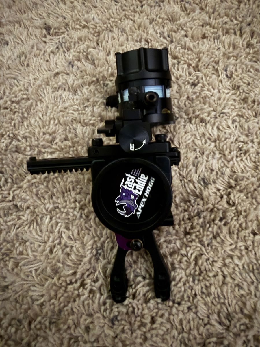 Spott Hogg Fast Eddie