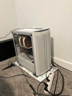 High end tower workstation/AI/Gaming computer with 128G Memory