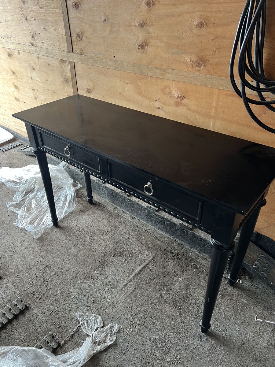 Console Hall table