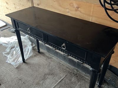 Console Hall table