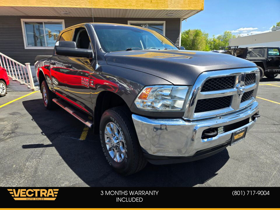 2014 Ram 2500 Tradesman