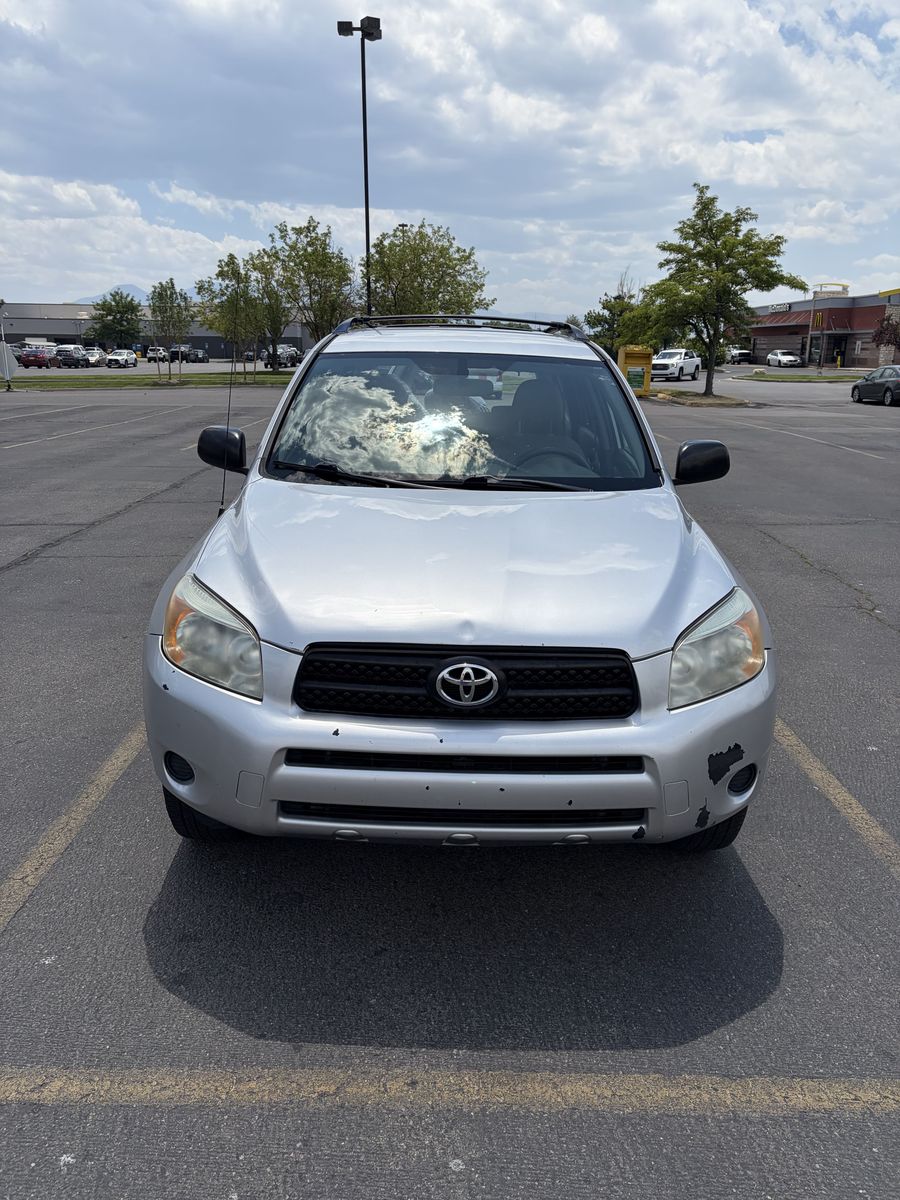 2008 Toyota RAV4 Base