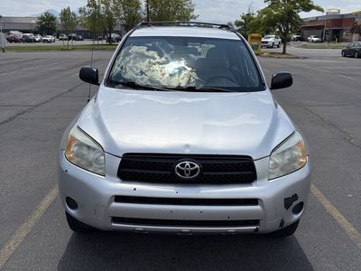 2008 Toyota RAV4 Base