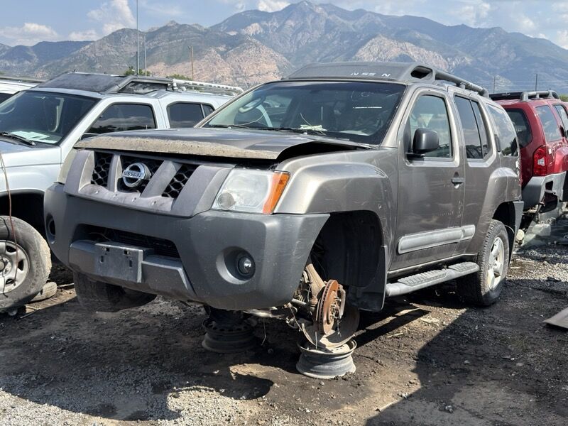 2005 Nissan Xterra Parts