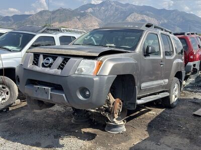 2005 Nissan Xterra Parts