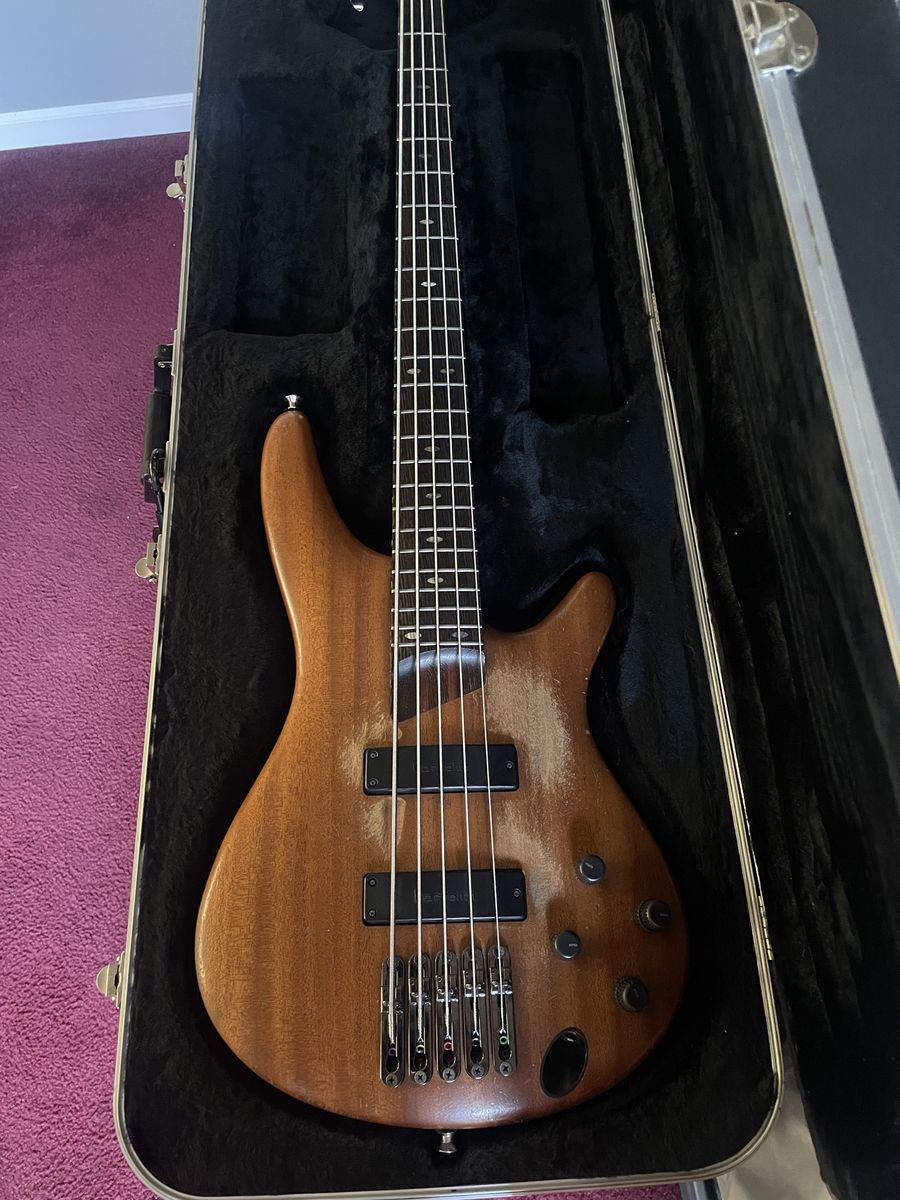 Ibanez Prestige Bass