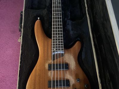 Ibanez Prestige Bass