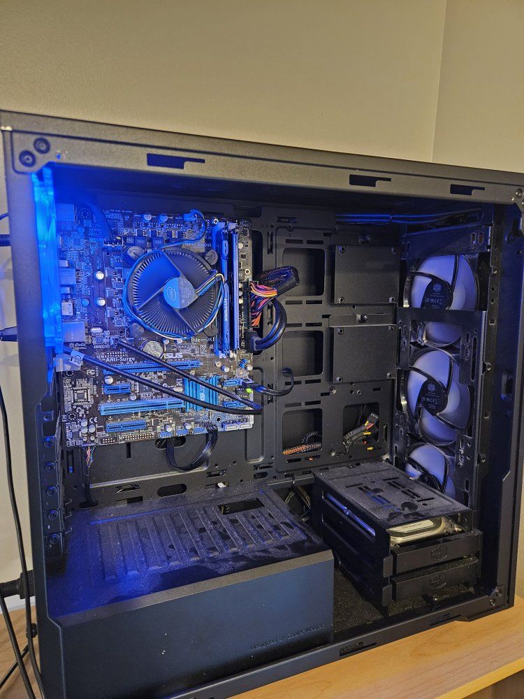 Custom PC
