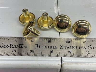Brass Cabinet Knobs