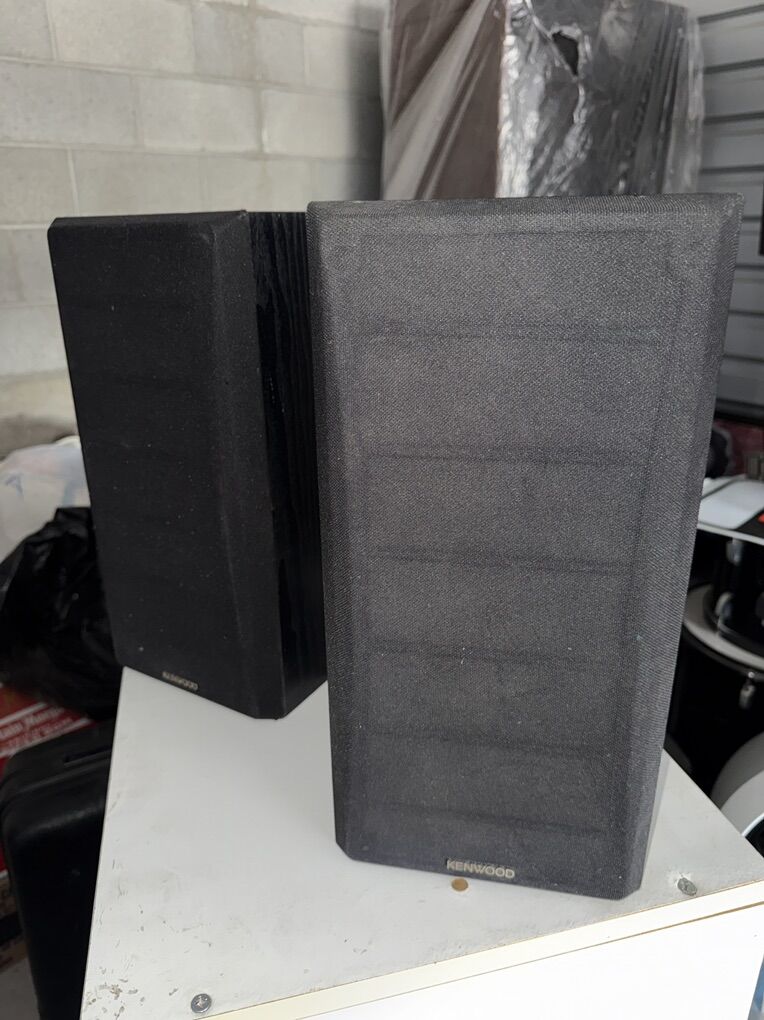 Kenwood KS-300 HT Front Speakers