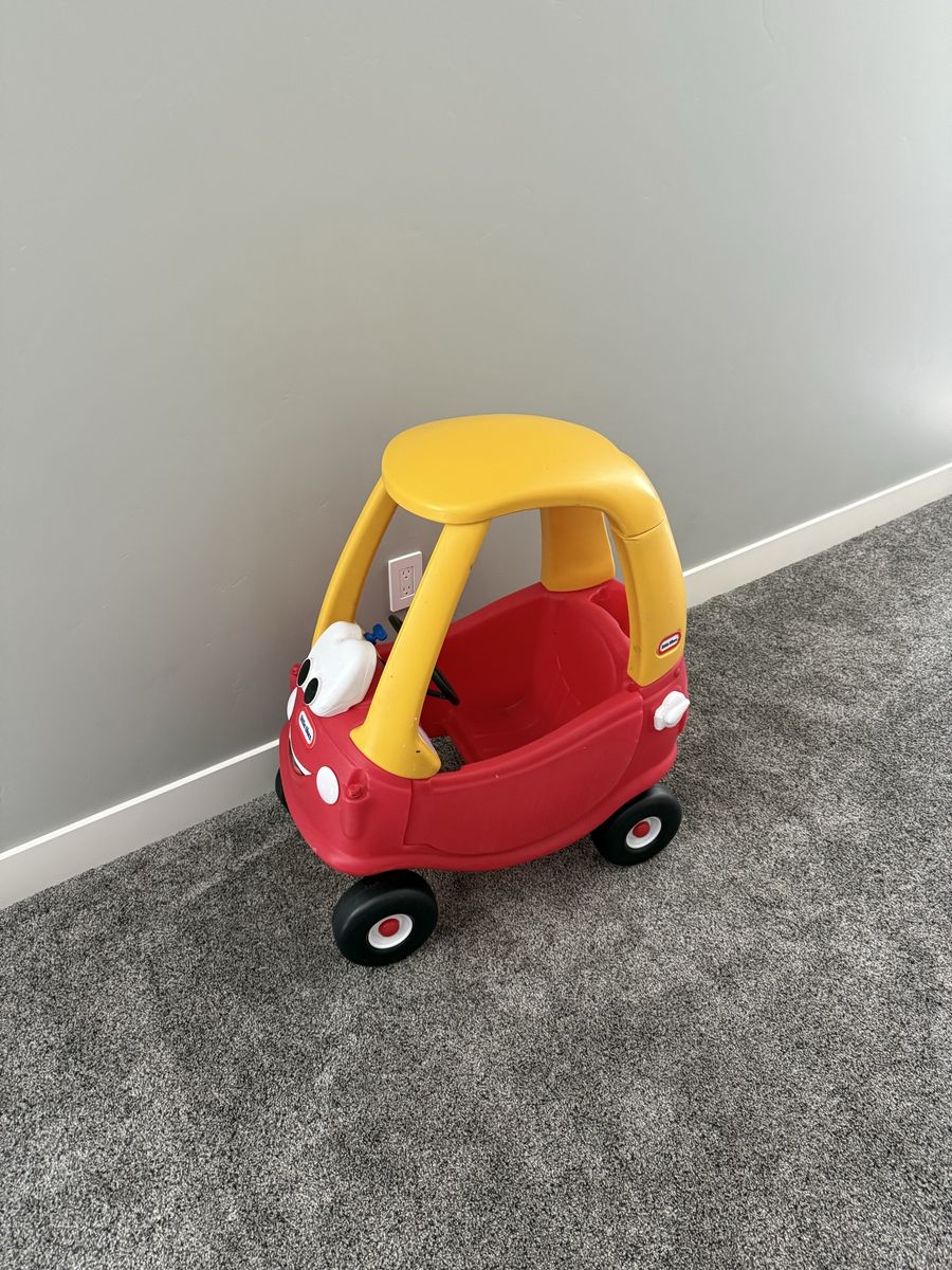 little tikes car