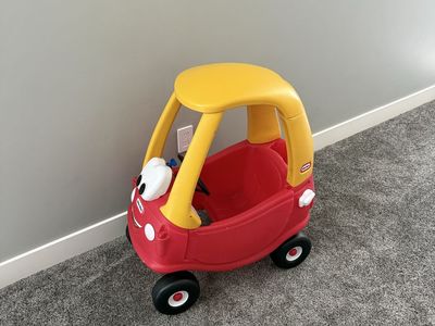 little tikes car